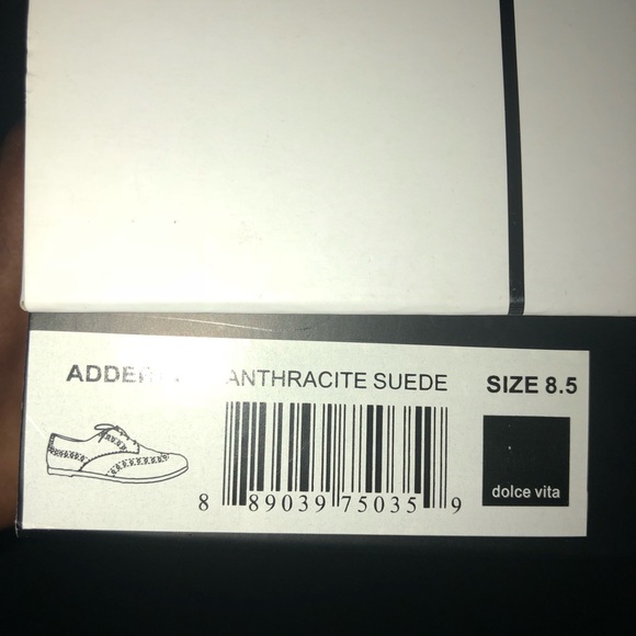 new ladies sued shoes - Picture 2 of 3